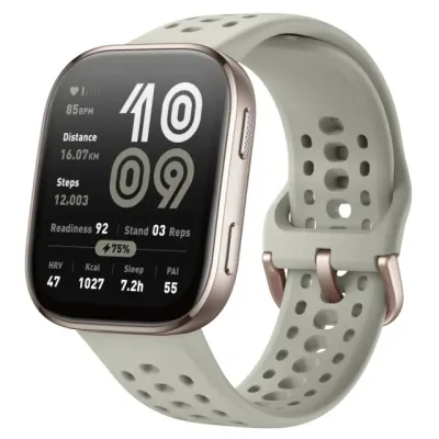 Amazfit Умные часы Bip 6, Каменный