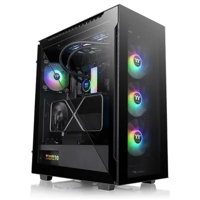 Kompyuter korpusi Thermaltake Divider 500 TG ARGB