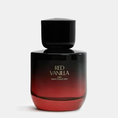 ZARA Red vanilla 90 ml — ayollar uchun atir