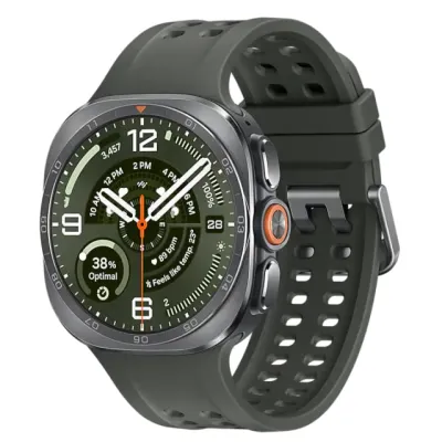 Samsung Galaxy Watch Ultra 2 47mm Titanium Silver aqlli soati