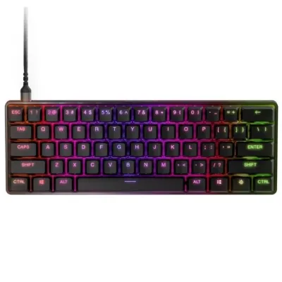 SteelSeries Apex 9 Mini Optipoint Switches klaviaturasi (64837)
