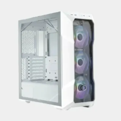 Kompyuter korpusi Cooler master TD500V2, White