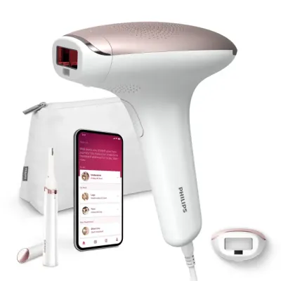 Фотоэпилятор Philips BRI920/00 Lumea Advanced