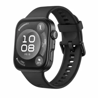 Smart soat HUAWEI Watch Fit 5 Pro, Black