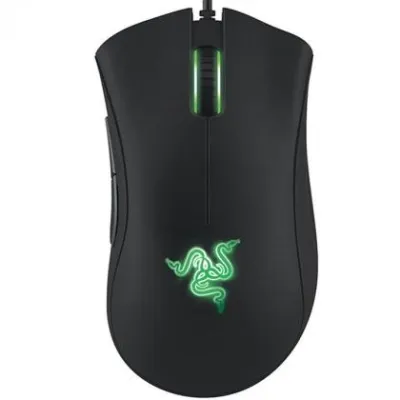 Мышь Razer DeathAdder Essential Black USB (RZ01-03850100-R3M1)