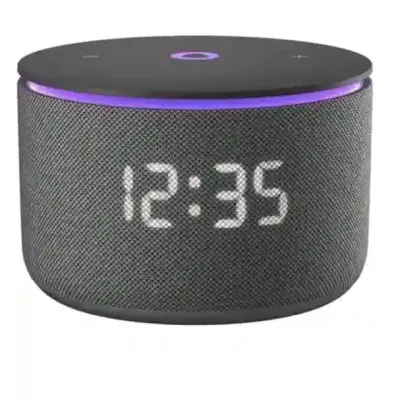 Yandex Stansiya Mini 3 pro Zigbee YNDX-00059 aqlli kolonkasi, Black