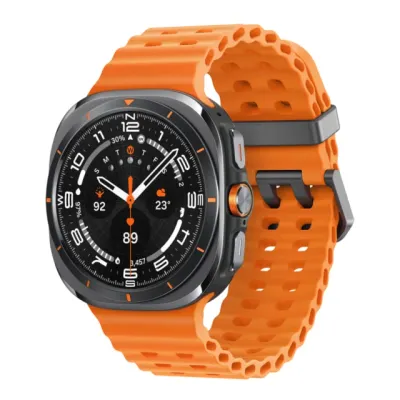 Samsung Galaxy Watch Ultra 47mm Titanium Gray aqlli soati
