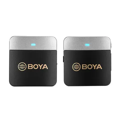 Boya BY-M1V1 simsiz mikrofon tizimi