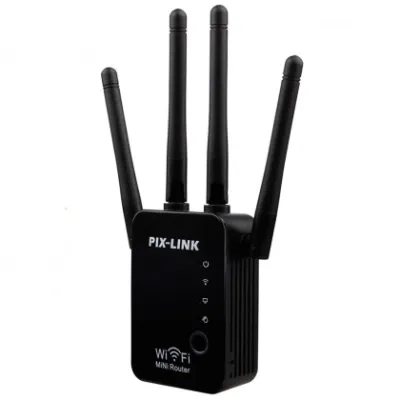 PIX-LINK LV-WR16 Wi-Fi signali kuchaytirgichi