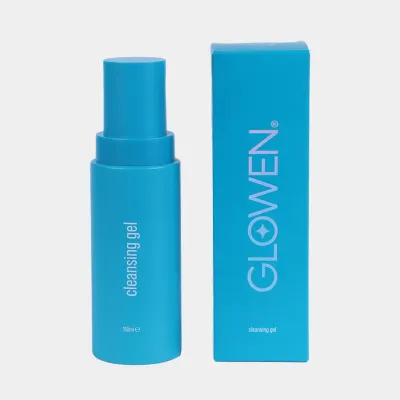 Glowen Cleansing Gel yuz yuvish gel-penkasi