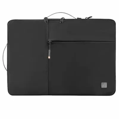 Сумка для ноутбука Wiwu Alpha Double Layer Sleeve 15.6" Черная