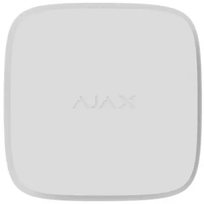 Датчик дыма, температуры и угарного газа Ajax FireProtect 2 RB (Heat/Smoke/CO) (9SA) white