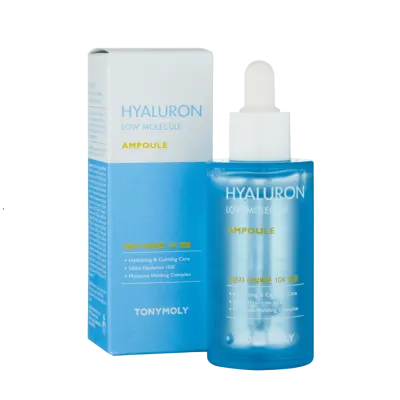 DERMA LAB Low Molecule Hyaluron 10X Ampoule - Ampulasi