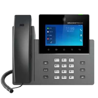 Grandstream GXV3450 IP видеотелефони