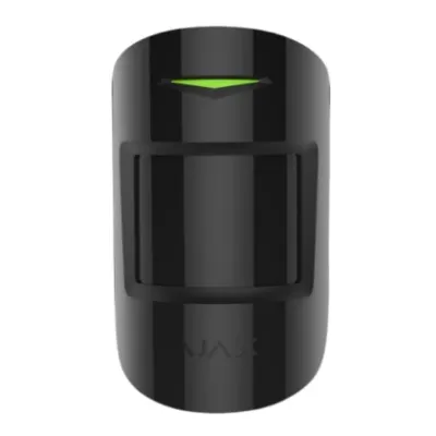 Ajax MotionProtect Black harakat datchigi