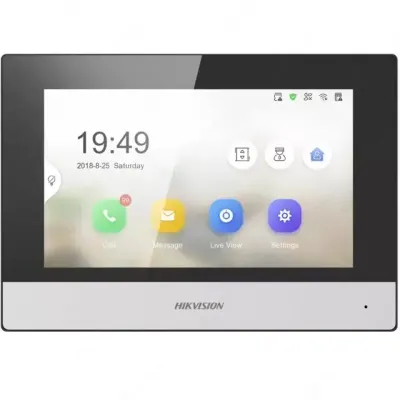 Hikvision DS-KH6350-WTE1 видеодомофони