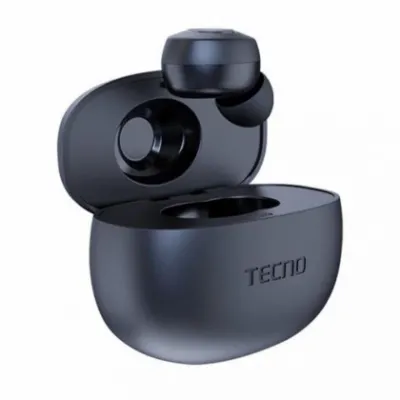 Tecno Mobile Buds Ace A3 Black Bluetooth garniturasi