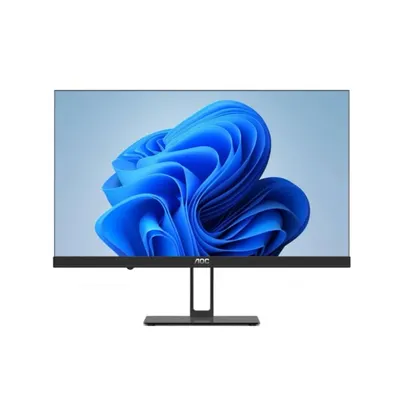 Моноблок AOC E33 (i5-13450HX | 8GB DDR4 | 256GB SSD | 23.8” FHD | Intel UHD Graphics | Windows 11 Pro | Klaviatura + Sichqoncha | мини UPS билан| Black