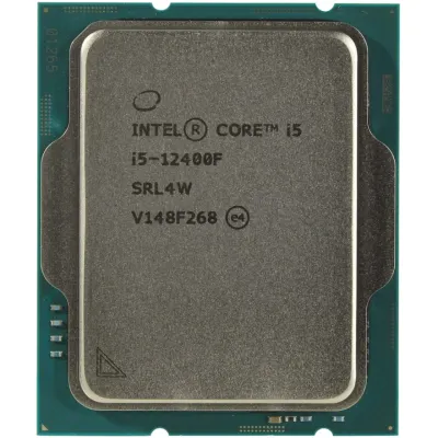 Intel Core i5-12400F| 2.7 GHz| 18MB| LGA1700| protsessori