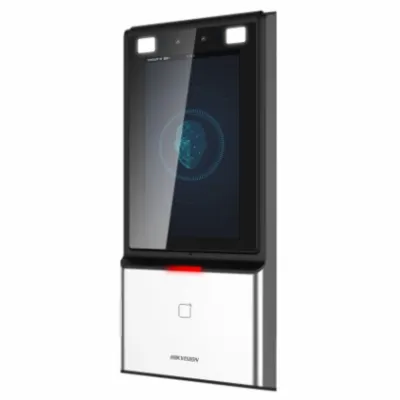 Mifare Hikvision DS-K1T606M yuzni tanish funksiyali va kartalarni o‘qigichli ruxsat terminali