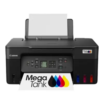 Canon PIXMA G3470 printeri (3 in 1 MFU, rangli, Wi-Fi)