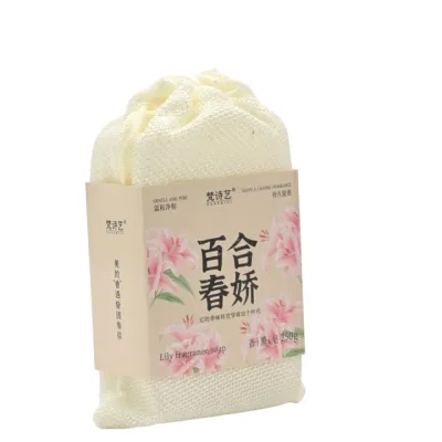 Ароматическое мыло FANSTITT Lily Fragrance, 250 г. Оригинал