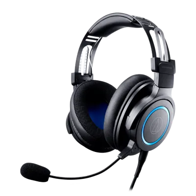 Kompyuter o'yin quloqchini Audio-Technica ATH-G1