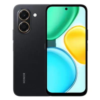 Смартфон HONOR X7e 6/256GB Midnight Black