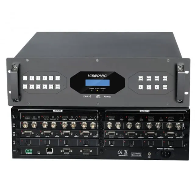 Vissonic VW-VM1616 video devor protsessori
