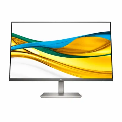 Монитор HP 527da (27″ / FHD 1920×1080 / IPS / 100Hz / 5ms) Silver Black