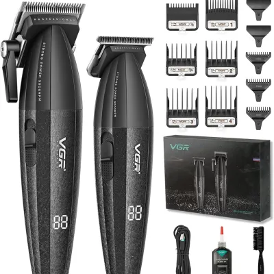 VGR V-640 Elektr soqol mashinasi