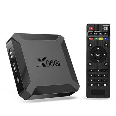 X96Q 2/16GB Смарт TV приставкаси