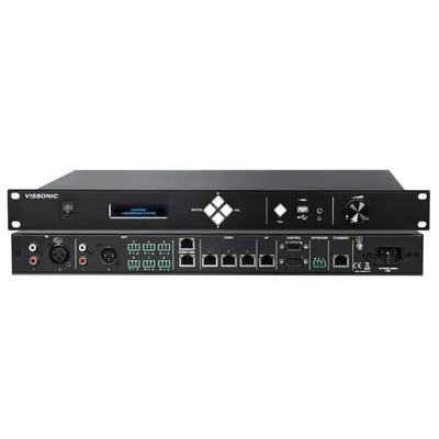 Vissonic VIS-DCP2000-W simli tizim uchun markaziy boshqaruvchi