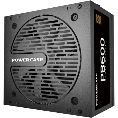 Блок питания PB700, 700W, 80+ Bronze