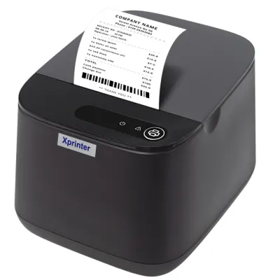 Chek chiqarish termoprinteri Xprinter 58 IIT 58mm
