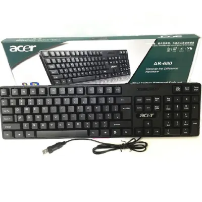 Acer AR-680 klaviaturasi