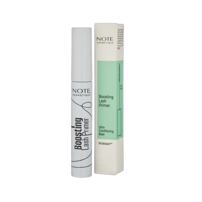 NOTE BOOSTING LASH PRIMER (10 ml) ko'z uchun tushi