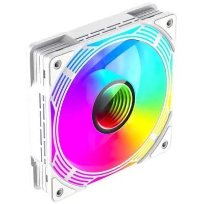 Korpus ventilyatori Gamemax KF300R, White