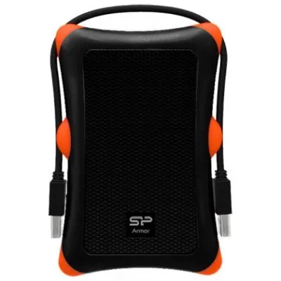 Silicon Power A30 1TB tashqi HDD-diski