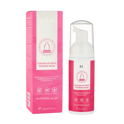 Feminine Intimate Foaming Wash - intim zonalar gigienasi uchun ko'pik