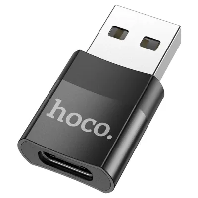 Hoco UA17 USB to Type-C adapteri
