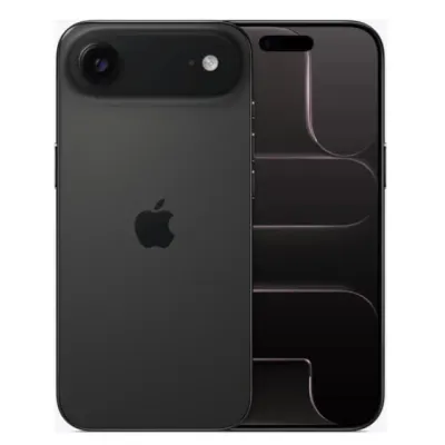 Смартфон Apple iPhone Air 256GB (eSIM + eSIM) Space Black