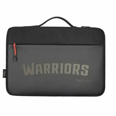 Сумка для ноутбука WiWU Warriors Laptop Sleeve 14" Black
