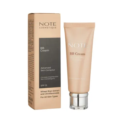 Тональный крем NOTE BB CREAM 100 (35ml)