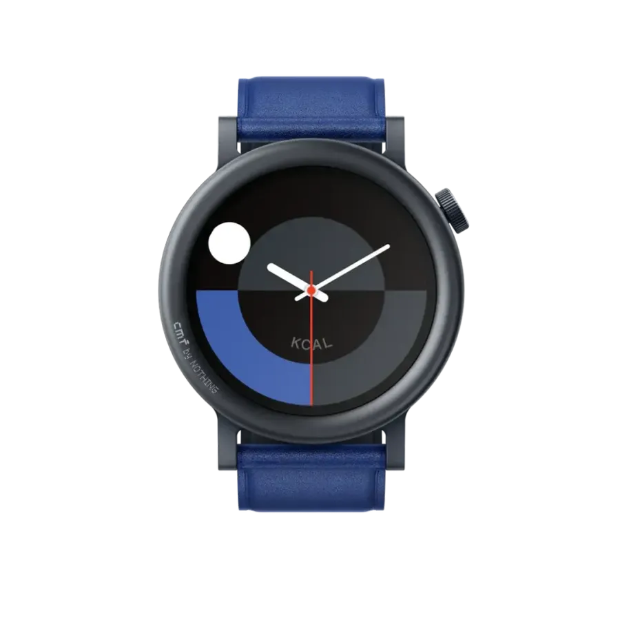 Aqlli soati CMF by Nothing Watch Pro 2, Blue