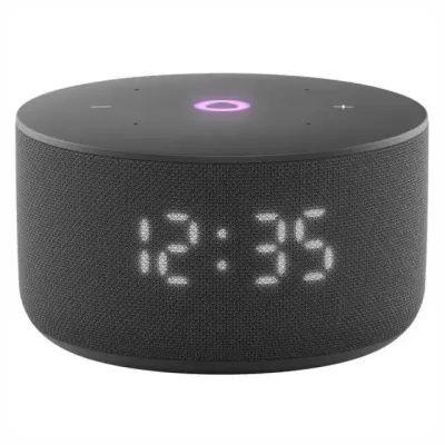 Yandex aqlli karnay Mini 3 stansiyasi YNDX-00027, Black