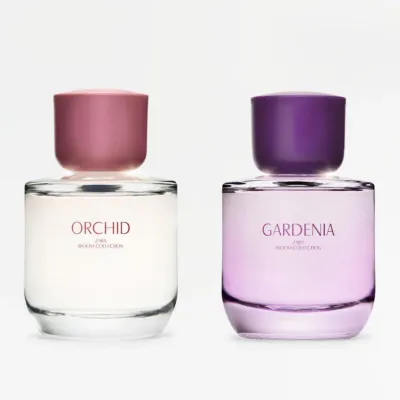orchid & gardenia 90ml ayollar uchun atir
