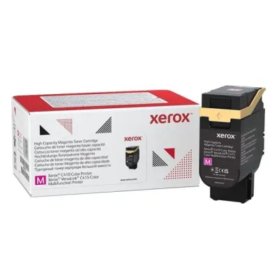 Тонер картридж Xerox VLC415/C425 Magenta 7000 стр