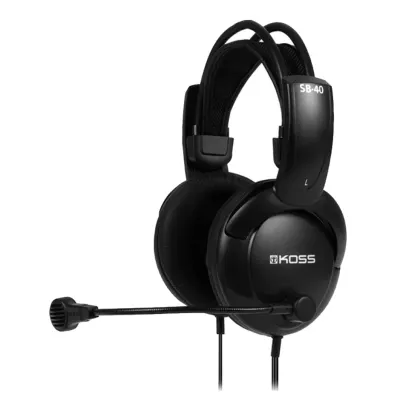 Quloqchin Koss SB40 WB V3 RW, Black