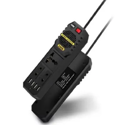 Сетевой фильтр для авто Green Stark Plus Plus GNSTPS 200W